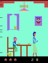 Mangia' (1983) (Spectravideo)