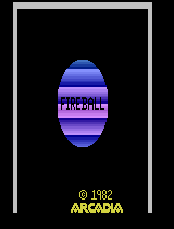 Fireball (1982) (Starpath) [a1]