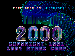 Tempest 2000 (World)