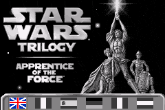 星球大战三部曲-学徒的原力 Star Wars Trilogy - Apprentice of the Force(EU)(M6)(Ubi Soft)(64Mb)