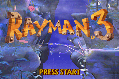 雷曼3-暴徒大破坏 Rayman 3(US)(M3)(Ubi Soft)(64Mb)