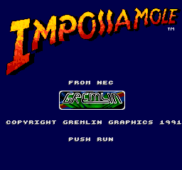 Impossamole (USA)