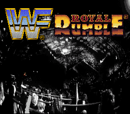 WWF Royal Rumble (Japan) (En)