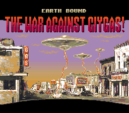 EarthBound (USA)