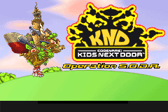 代号-邻家小孩 Codename Kids Next Door - Operation S.O.D.A.(US)(Take 2)(64Mb)