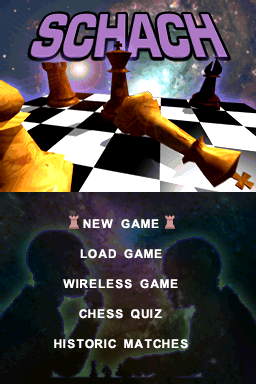 Schach (Germany) (En,De)