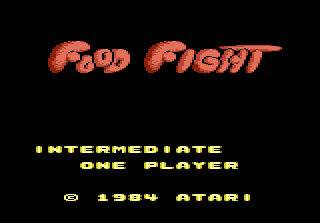 Food Fight (USA)
