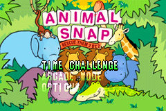 动物方块-拯救它们 Animal Snap - Rescue Them 2 By 2(US)(Asmik)(32Mb)