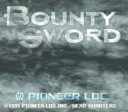 Bounty Sword (Japan)