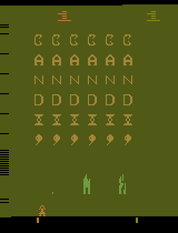Candi (Space Invaders Hack)