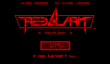 Red Alarm (Japan)