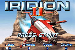 伊登战机II Iridion II(US)(Majesco Sales)(64Mb)