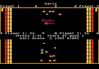 Xari Arena (USA) (Proto)
