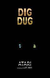 Dig Dug (V1) (1983) (Atari) (PAL) [!]