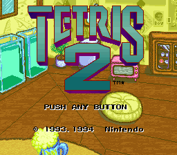 Tetris 2 (Europe)
