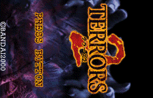Terrors 2 (Japan)