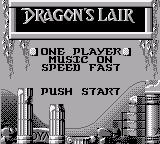 Dragon's Lair (Japan)