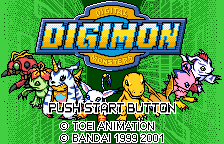 Digimon - Anode Tamer & Cathode Tamer - Veedramon Version (Korea)