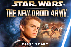 星球大战-新帝国军队 Star Wars - The New Droid Army(US)(THQ)(64Mb)