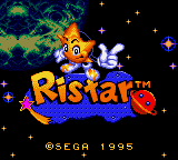 Ristar - The Shooting Star (World)