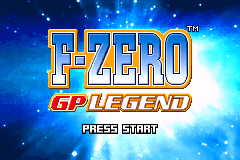 零式赛车-GP传说 F-Zero - GP Legend(US)(Nintendo)(128Mb)