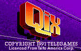 QIX (USA, Europe)