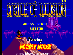 Castle of Illusion Starring Mickey Mouse (USA, Europe)