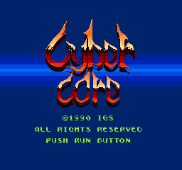 Cyber Core (Japan)