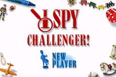 智力大挑战! I Spy Challenger!(US)(Knowledge Adventure)(64Mb)