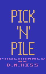 Pick 'n Pile (1990) (Salu) (PAL) [!]