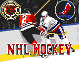 NHL Hockey (USA, Europe)