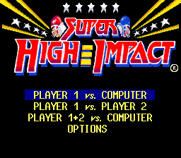 Super High Impact (USA)