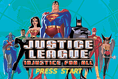 超人正义联盟 Justice League - Injustice for All(US)(Midway)(64Mb)