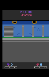 Double Dragon (1989) (Activision) (PAL) [!]