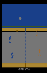 RealSports Volleyball (1982) (Atari) (PAL) [!]