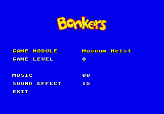 Bonkers (USA, Europe) (Beta) (1994-05-03)