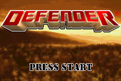 防御者 Defender(US)(Midway)(32Mb)
