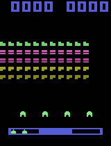 Invaders by Erik Mooney (Beta) (PD)