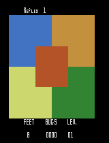 Video Reflex (Exus) (PAL)
