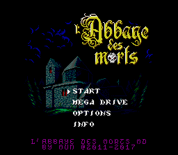 L'Abbaye des Morts (World) (Aftermarket) (Unl)