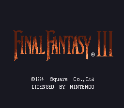 Final Fantasy III (USA) (Rev 1)