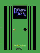 Death Trap (1983) (Avalon Hill)