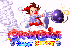 疯狂的追击 Crazy Chase(EU)(M3)(Kemco)(32Mb)