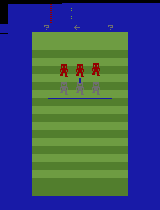 Football (1978) (Atari)