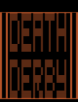 Death Derby (v0004) (2001) (Glenn Saunders) (PD)