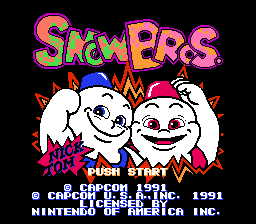 Snow Brothers (USA)