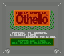 Othello (Japan) (Rev 1)