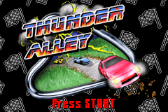 雷霆越野车 Thunder Alley(US)(XS Games)(32Mb)