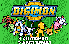 Digimon - Anode Tamer & Cathode Tamer - Veedramon Version (Hong Kong)
