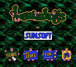 Lemmings (USA)